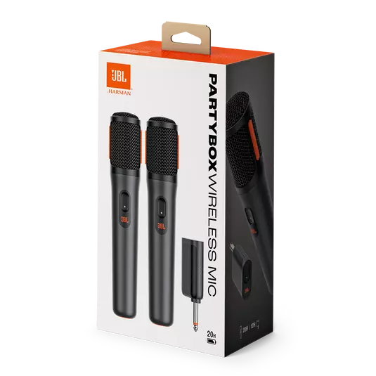 JBL PartyBox Wireless Mic