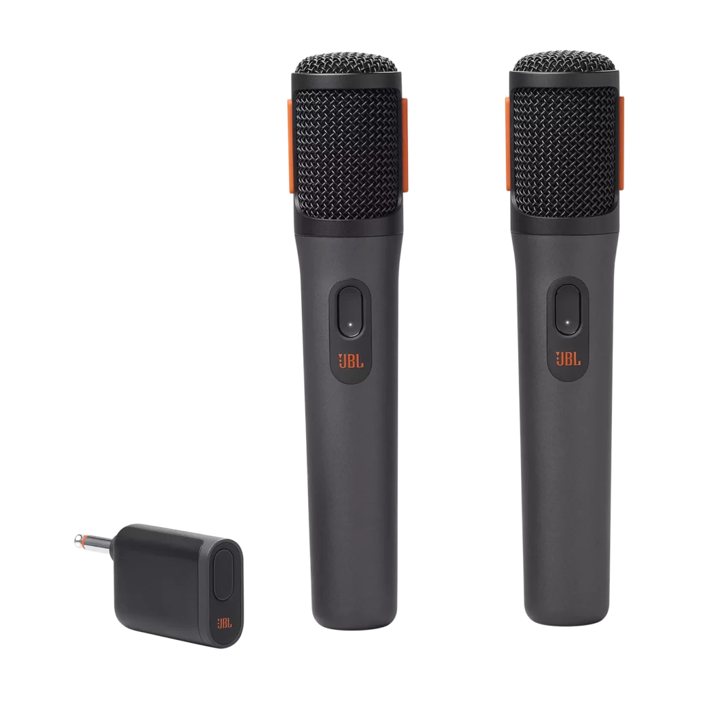 JBL PartyBox Wireless Mic