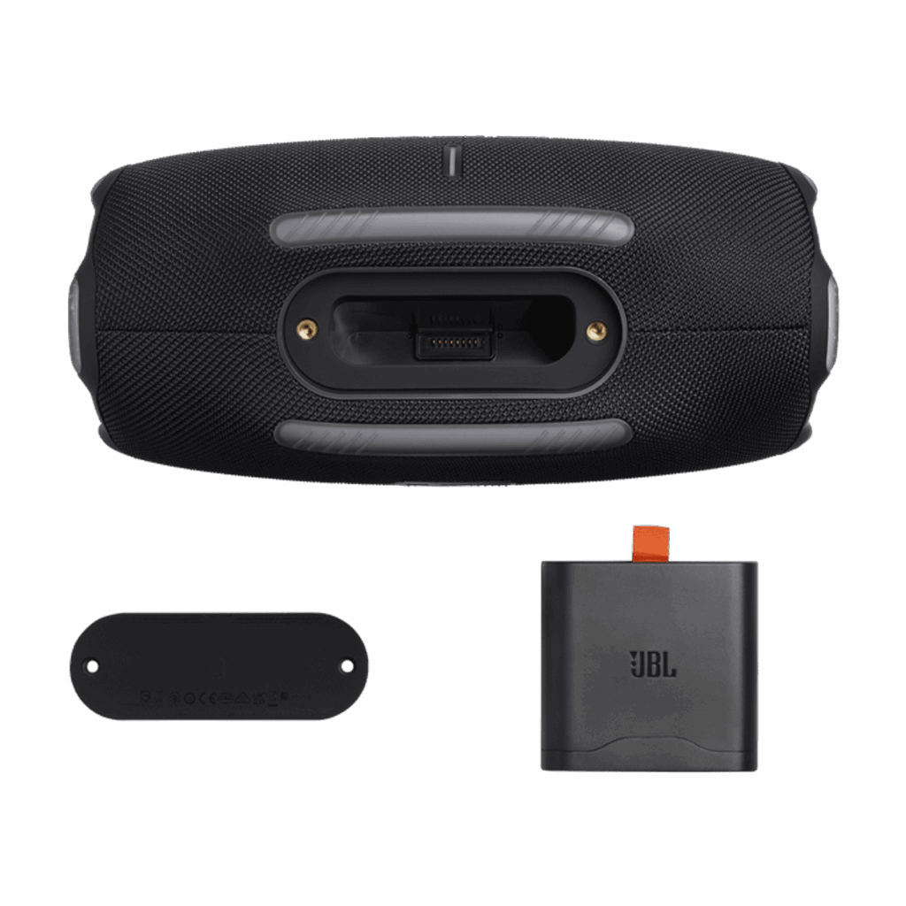 Портативная колонка JBL Xtreme 4 Black