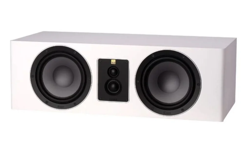 Акустика центрального канала Magnat Signature Center Pro II White