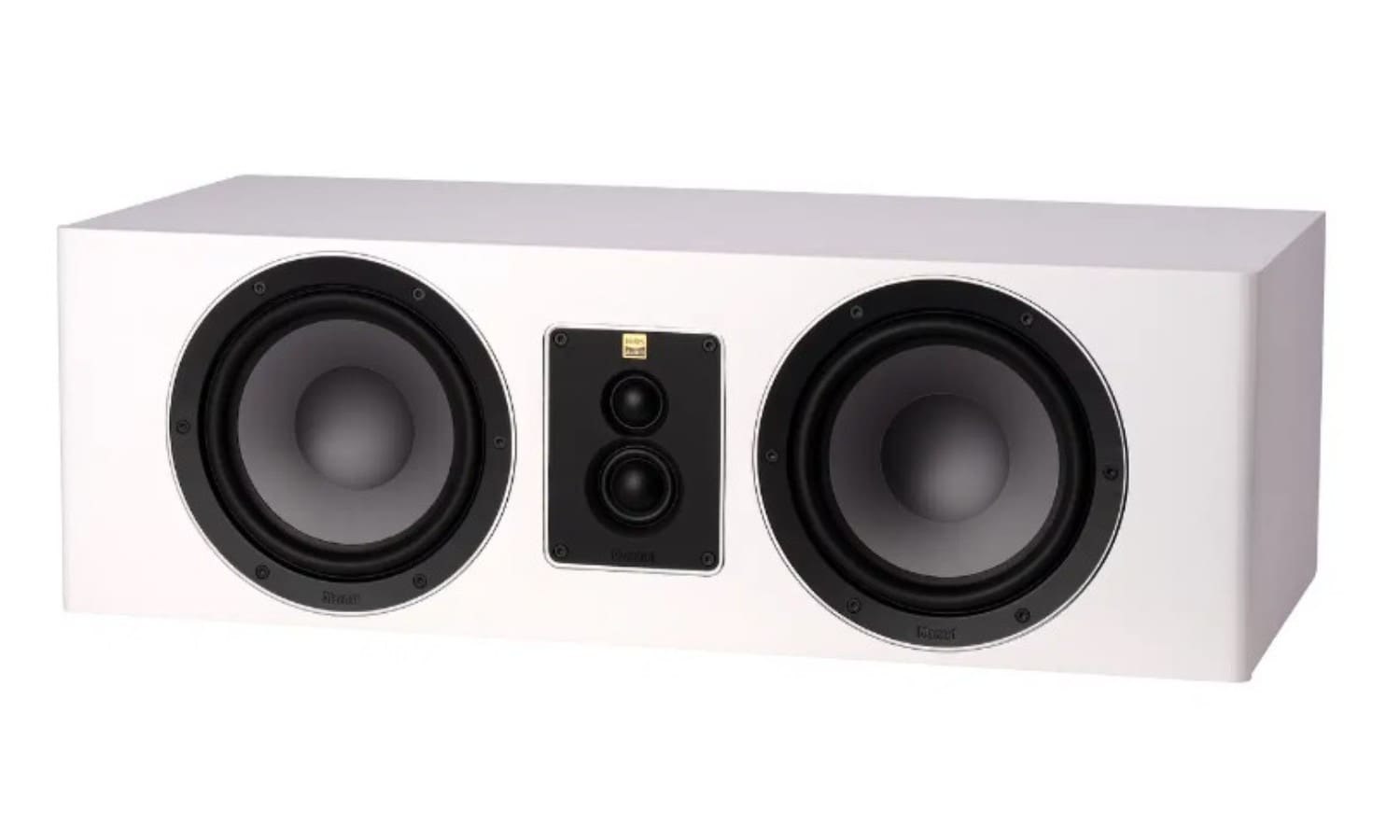 Акустика центрального канала Magnat Signature Center Pro II White