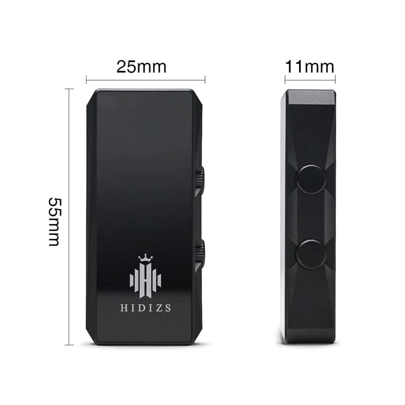 Усилитель для наушников Hidizs S9 PRO PLUS Black