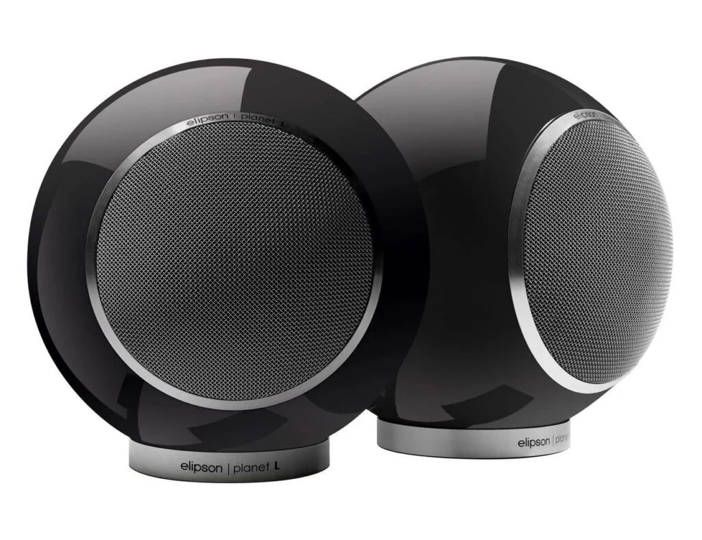 Полочная акустика Elipson Planet L 2.0 Black