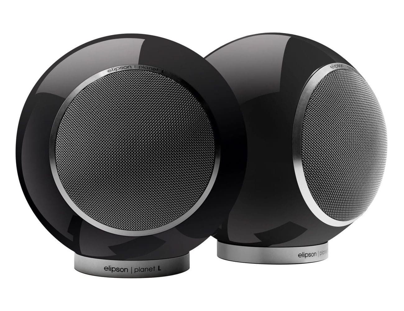 Полочная акустика Elipson Planet L 2.0 Black