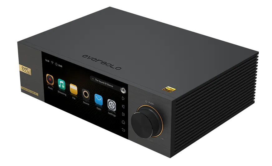 Стример EverSolo DMP-A6 Master Edition GEN2