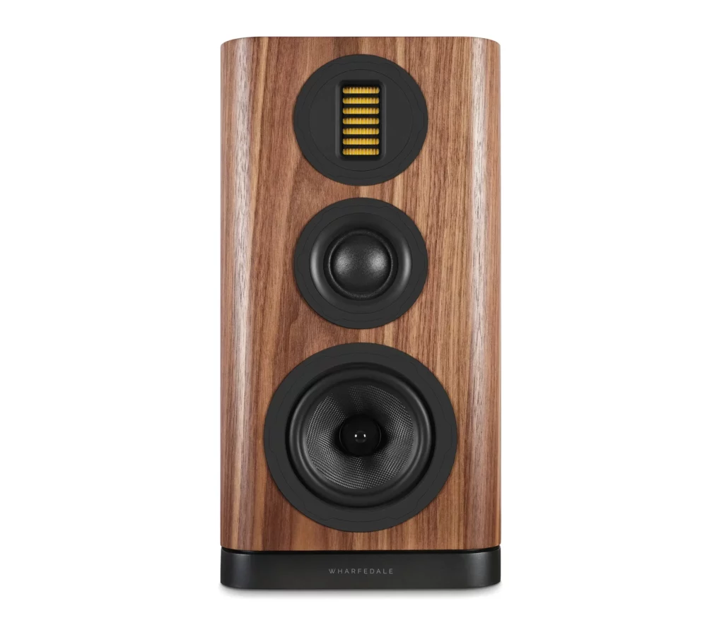 Полочная акустика Wharfedale Evo 5.2 Walnut