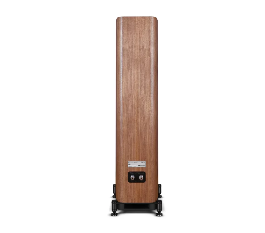 Напольная акустика Wharfedale Evo 5.3 Walnut
