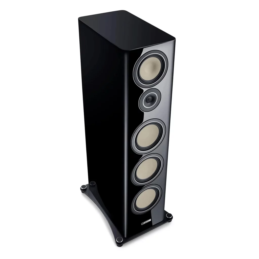 Напольная акустика Canton A 55 Black