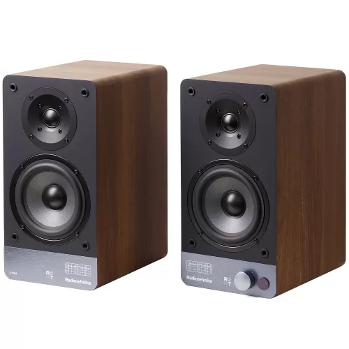 Полочная акустика Radiotehnika S-20NA Walnut