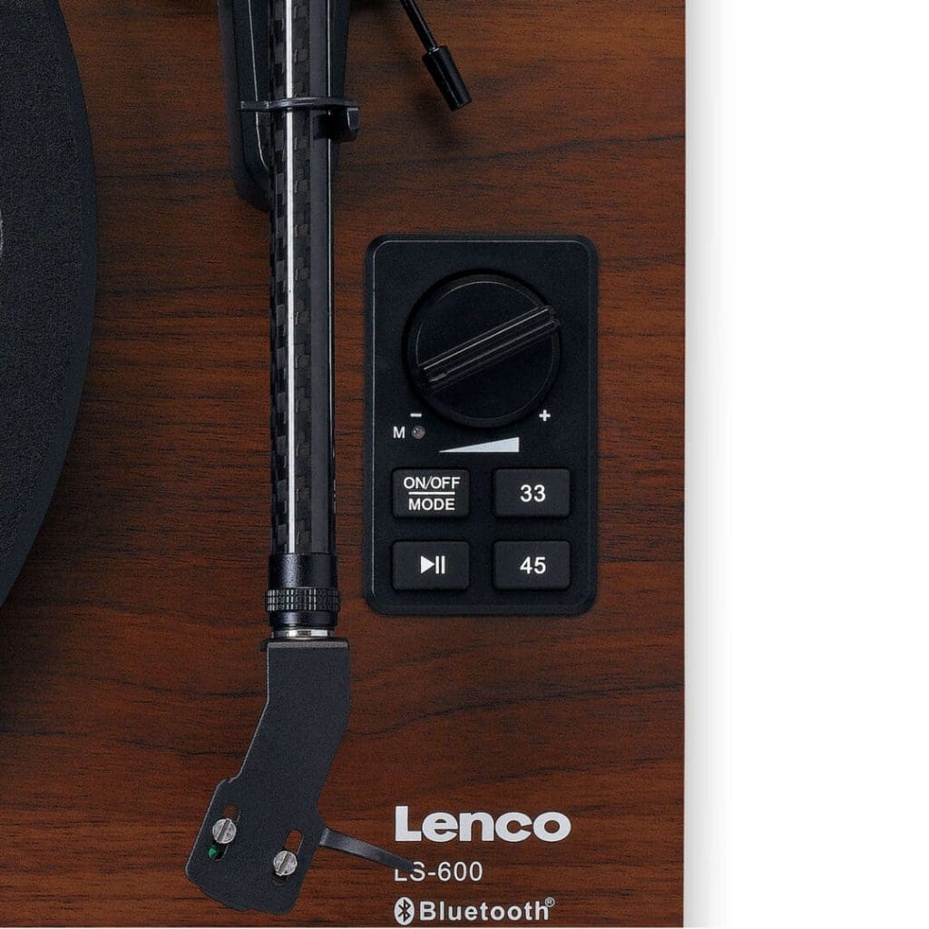 Виниловый проигрыватель Lenco LS-600WA