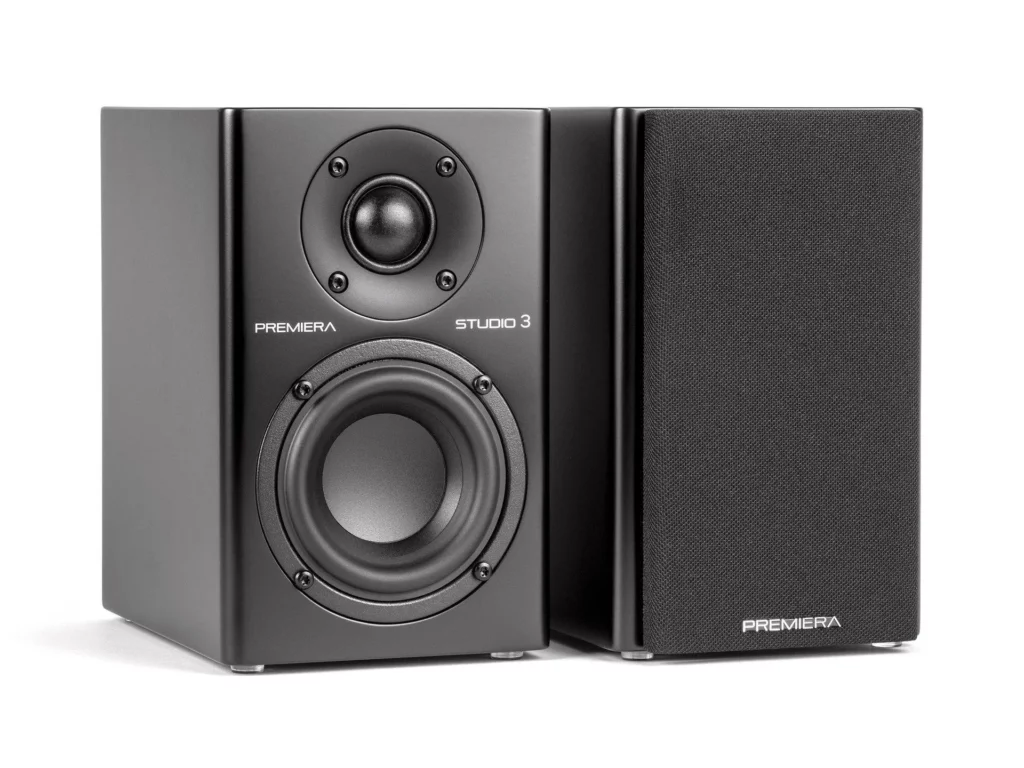 Акустическая система Premiera MS-3 BL