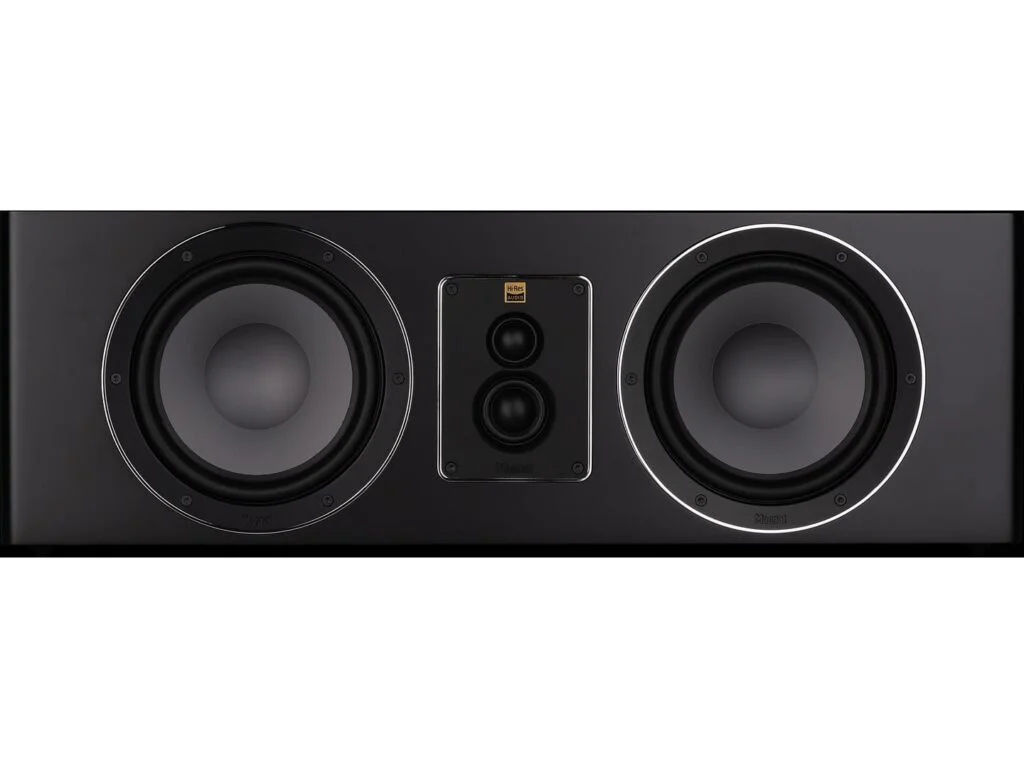 Акустика центрального канала Magnat Signature Center Pro II Black