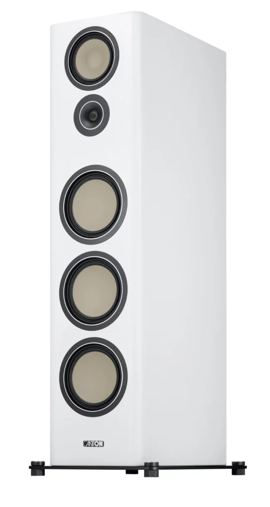 Напольная акустика Canton A 65 White