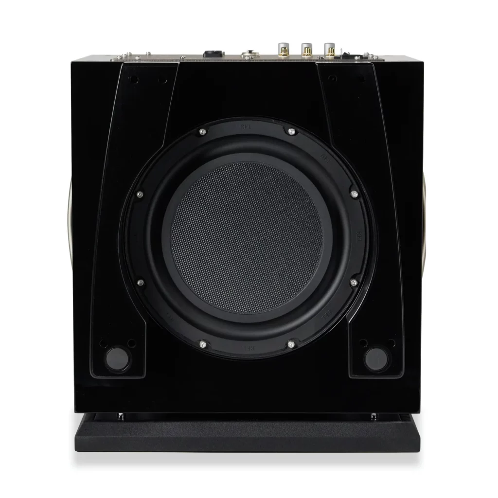 Сабвуфер активный REL S550 Black