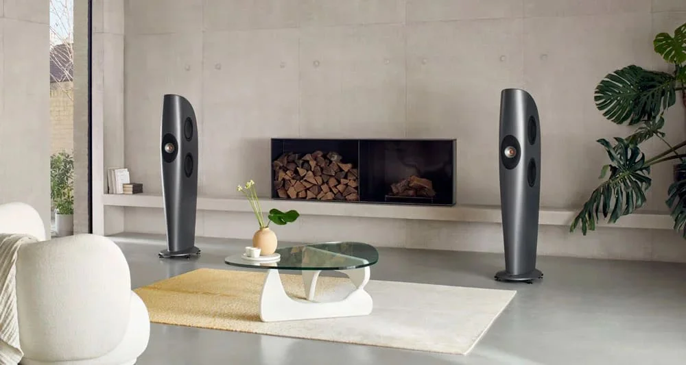Напольная акустика KEF BLADE ONE Meta Grey