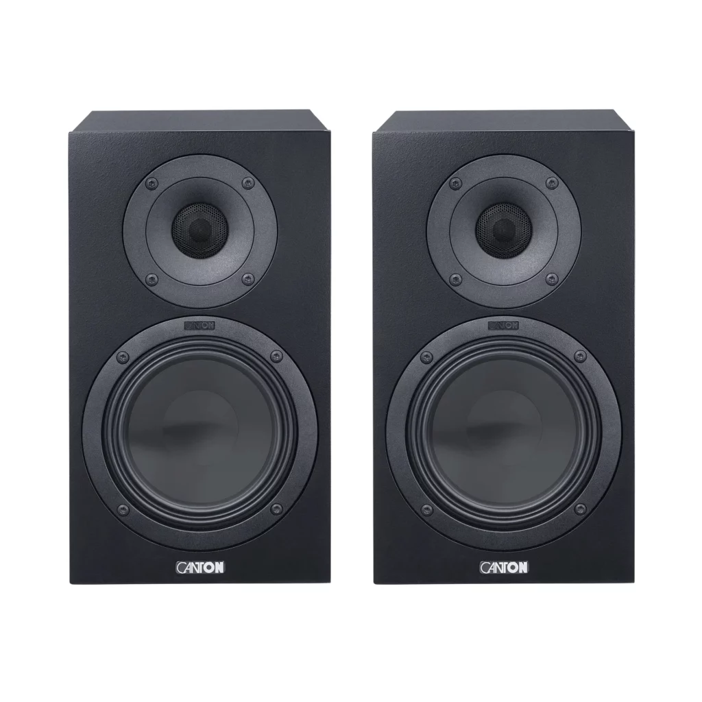 Полочная акустика Canton GLE 20 S2 Black