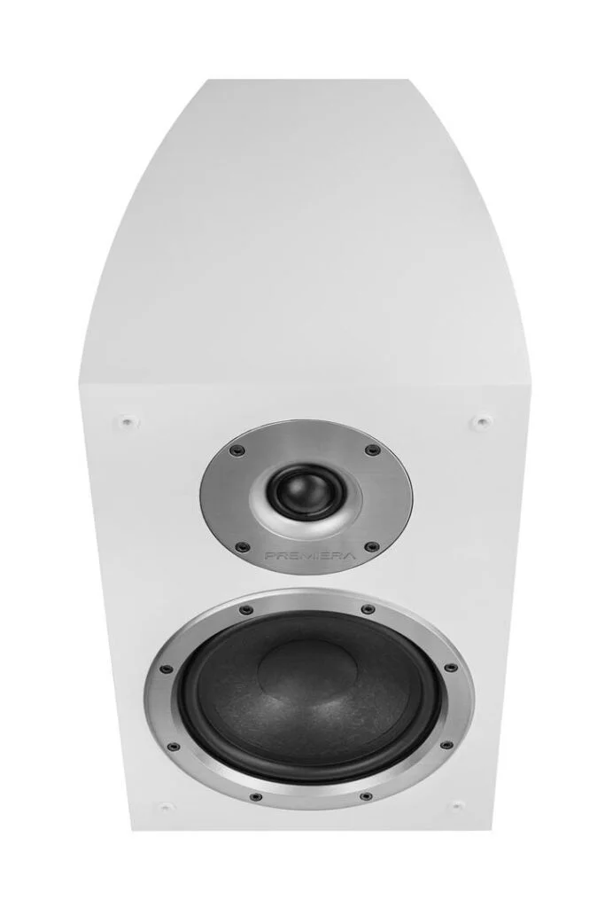 Полочная акустика Premiera DELTA DS-601 WT
