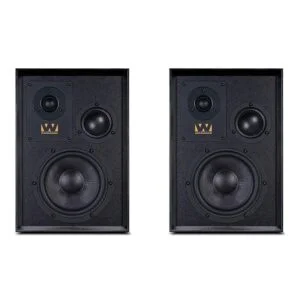 Полочная акустика Wharfedale Super Denton Black Oak