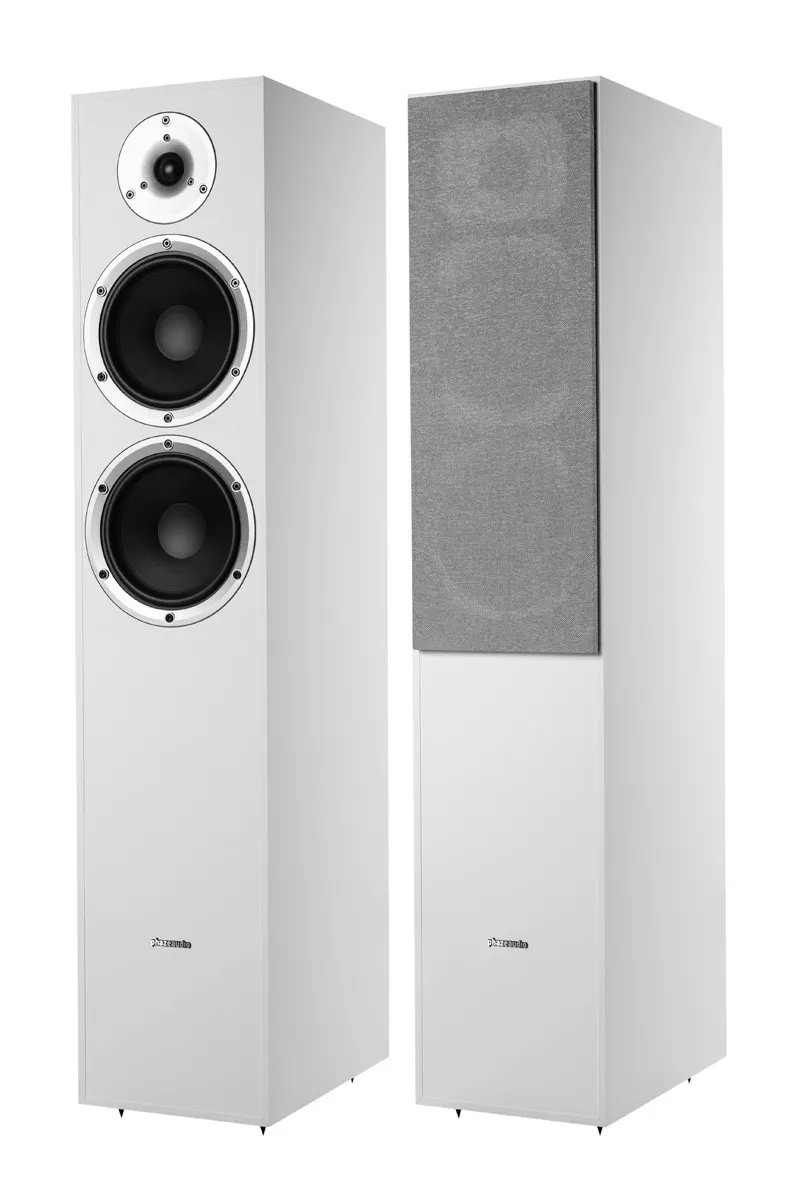 Напольная акустика Phaze Audio Tilia 1 White
