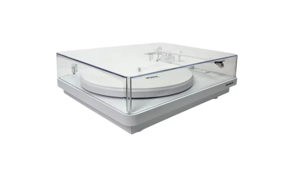 Проигрыватель винила Phaze Audio Diana MK2 Siberian White