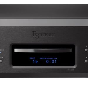 SACD-плеер Esoteric K-03XD Black