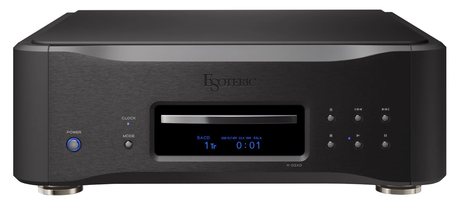 SACD-плеер Esoteric K-03XD Black