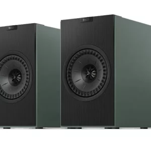 Полочная акустика KEF Coda W Moss Green