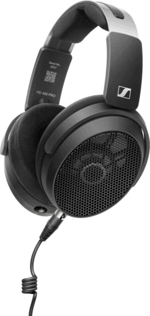 Наушники Sennheiser HD 490 PRO Plus