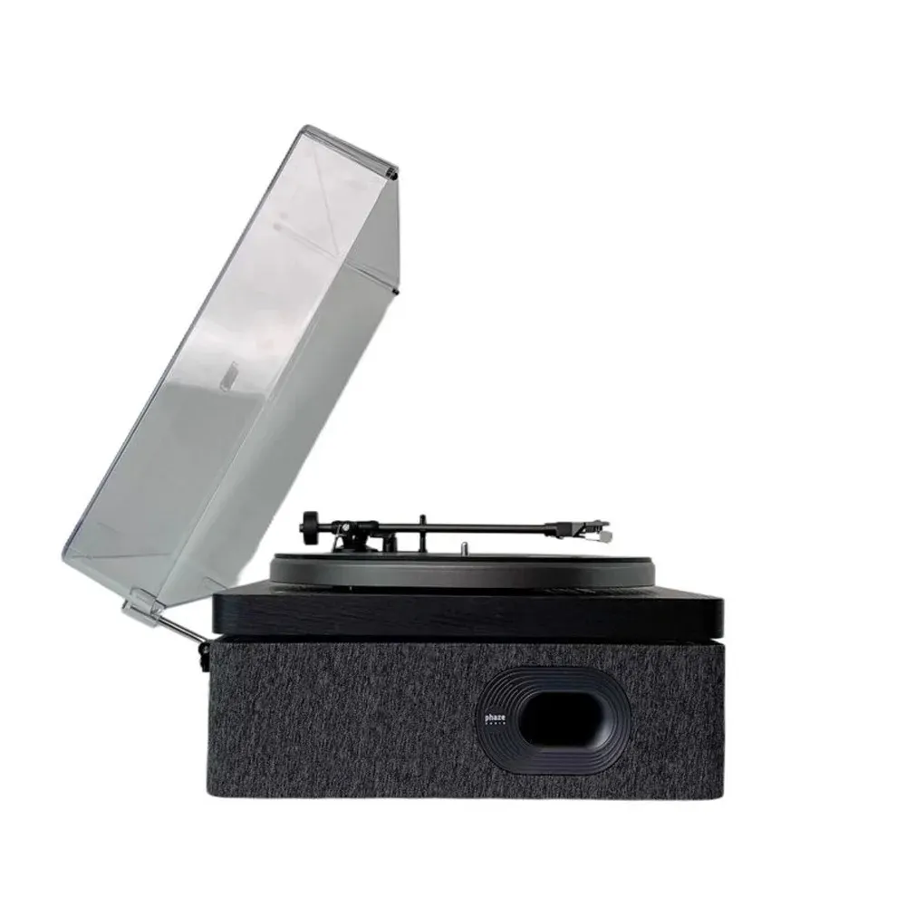 Проигрыватель винила Phaze Audio Adelle Black