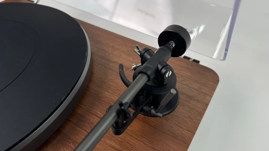 Проигрыватель винила Phaze Audio Diana MK2 Walnut