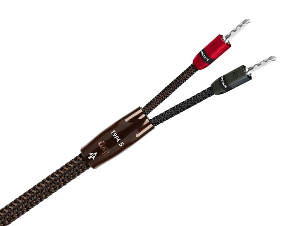 Кабель акустический AudioQuest Type 5  1.5m