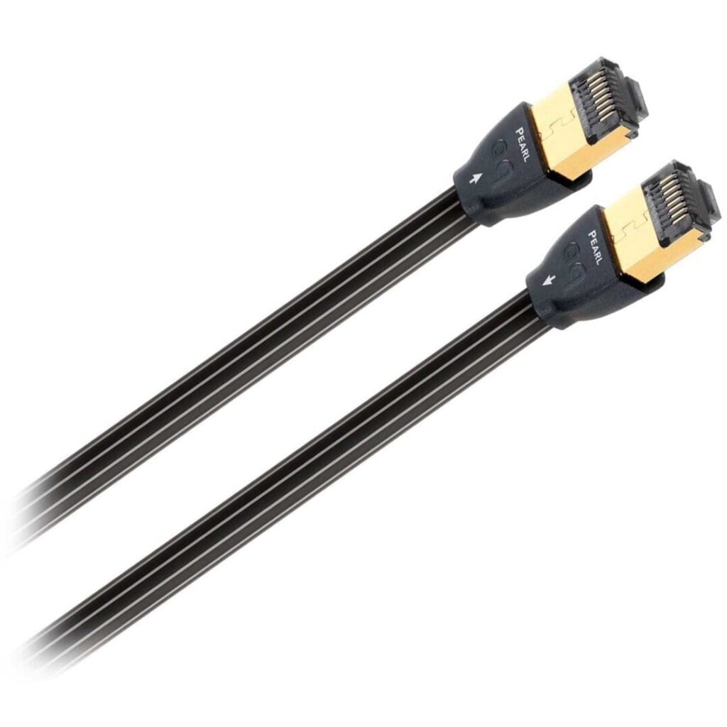 Кабель AudioQuest Pearl RJ/E 5m