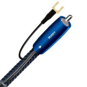 Кабель cабвуферный AudioQuest Husky 8m