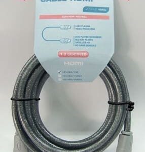 Кабель HDMI Real Cable HD-VIM 2m