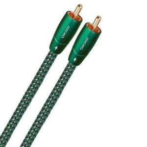 Кабель межблочный аудио AudioQuest Chicago 2RCA-2RCA 2m