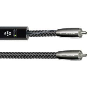 Кабель межблочный аудио AudioQuest Diamond Digital Coax 1m