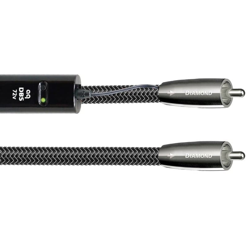 Кабель межблочный аудио AudioQuest Diamond Digital Coax 1m