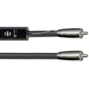 Кабель межблочный аудио AudioQuest Diamond Digital Coax 1.5m