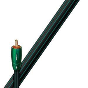 Кабель коаксиальный AudioQuest Forest Digital Coax 0.75m