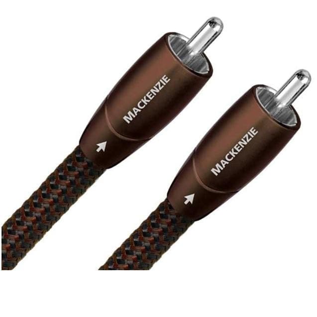 Кабель межблочный аудио AudioQuest Mackenzie RCA-RCA 1.5m