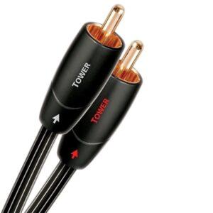 Кабель межблочный аудио AudioQuest Tower 2RCA-2RCA 3m