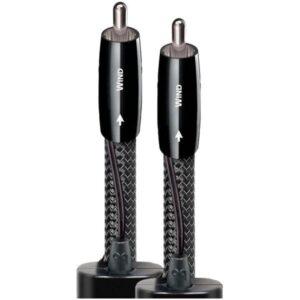 Кабель межблочный аудио AudioQuest Wind RCA-RCA 2m