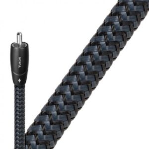 Кабель межблочный аудио AudioQuest Yukon RCA-RCA, 0.75м