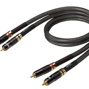 Кабель межблочный аудио Real Cable CA 1801 (1m)