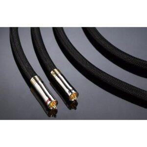 Кабель межблочный аудио Real Cable CHEVERNY II-RCA (1.0m)