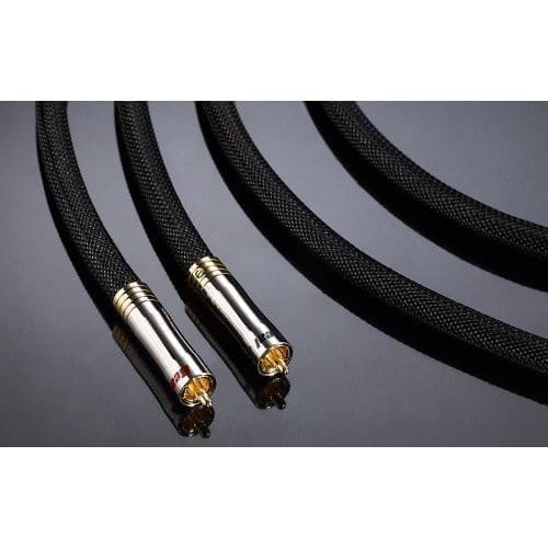 Кабель межблочный аудио Real Cable CHEVERNY II-RCA (1.0m)