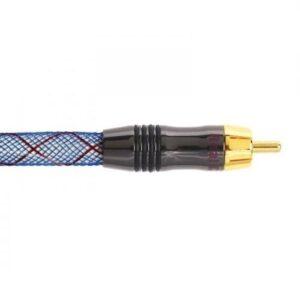 Кабель межблочный аудио Real Cable E AN (1.0m)