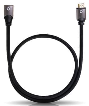 Кабель Oehlbach Black Magic E 2,20 м [Art. No. 92448]