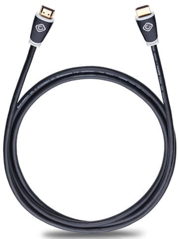 Кабель Oehlbach Easy Connect 0,75 м [Art. No. 126]