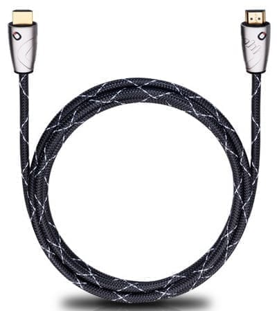 Кабель Oehlbach Easy Connect Steel 0,75 м [Art. No. 123]
